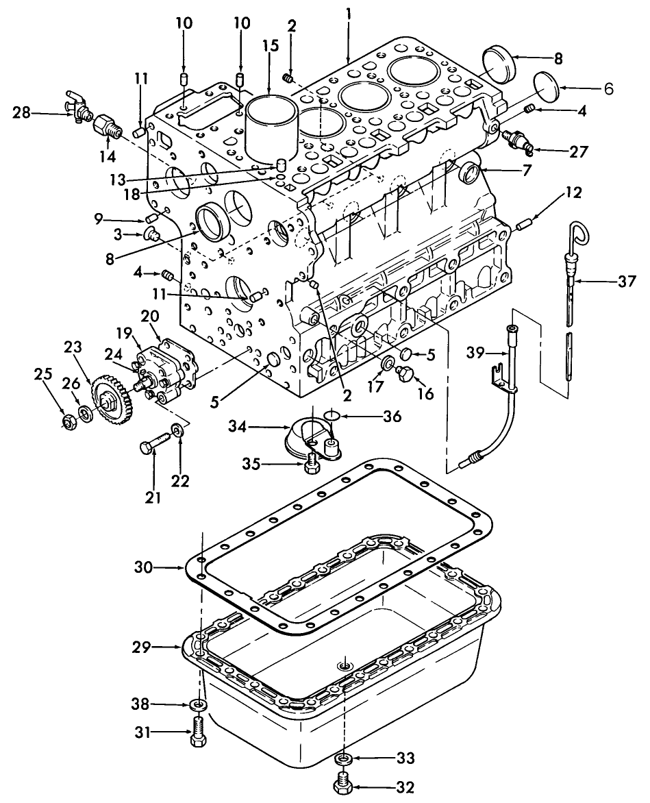kubota kubota engine d950 b service manual special order