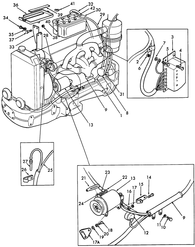 007 ELECTRICAL SYSTEM