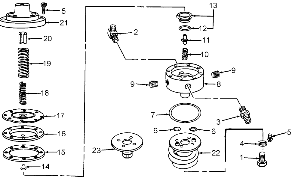 09E02 LPG VAPORIZER ASSEMBLY 61/