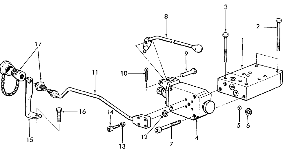02C02 HYDRAULIC TRAILER BRAKES (NH-E)
