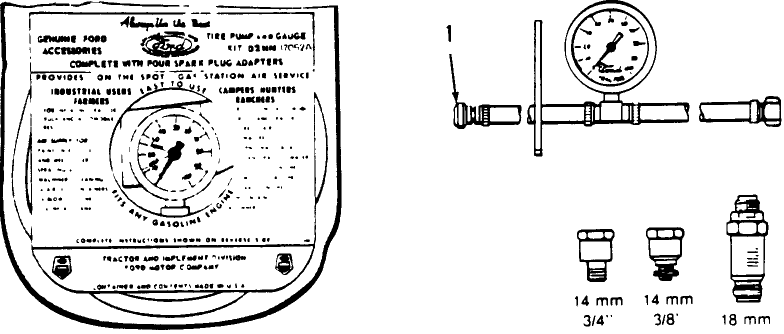 17H01(A) TIRE PUMP (GAS), (U.S.)