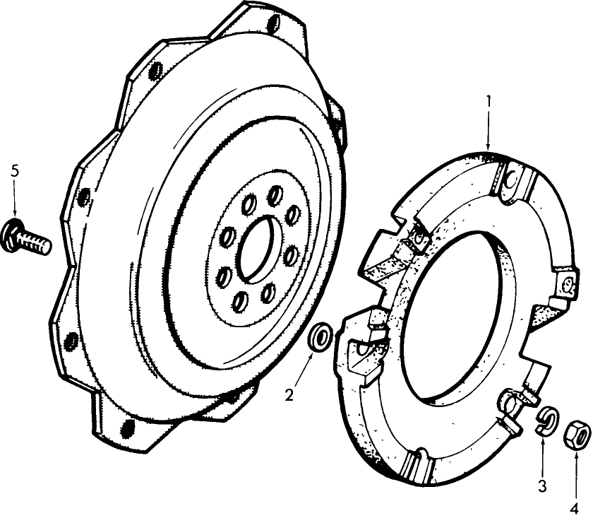 01B03 WEIGHTS, POWER ADJUSTABLE WHEEL, 38"