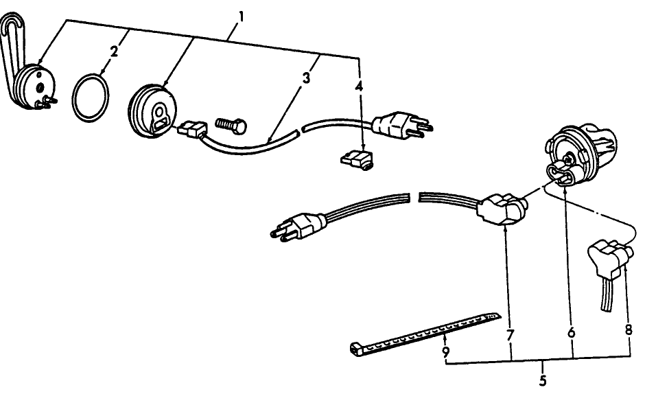 17E01 ENGINE COOLANT HEATER KITS, ACCESSORY