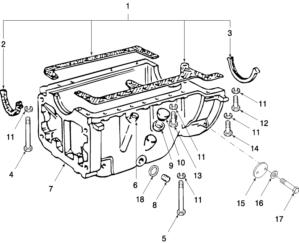 0.04.2 OIL SUMP