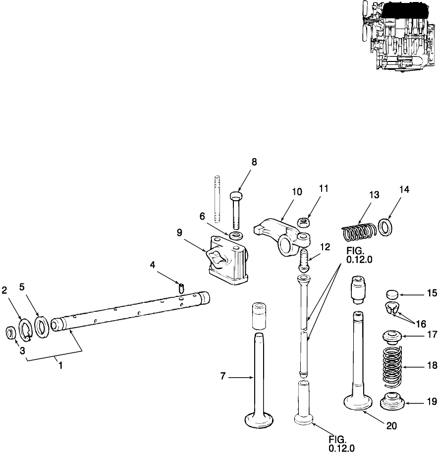 0.06.0(02) CYLINDER HEAD