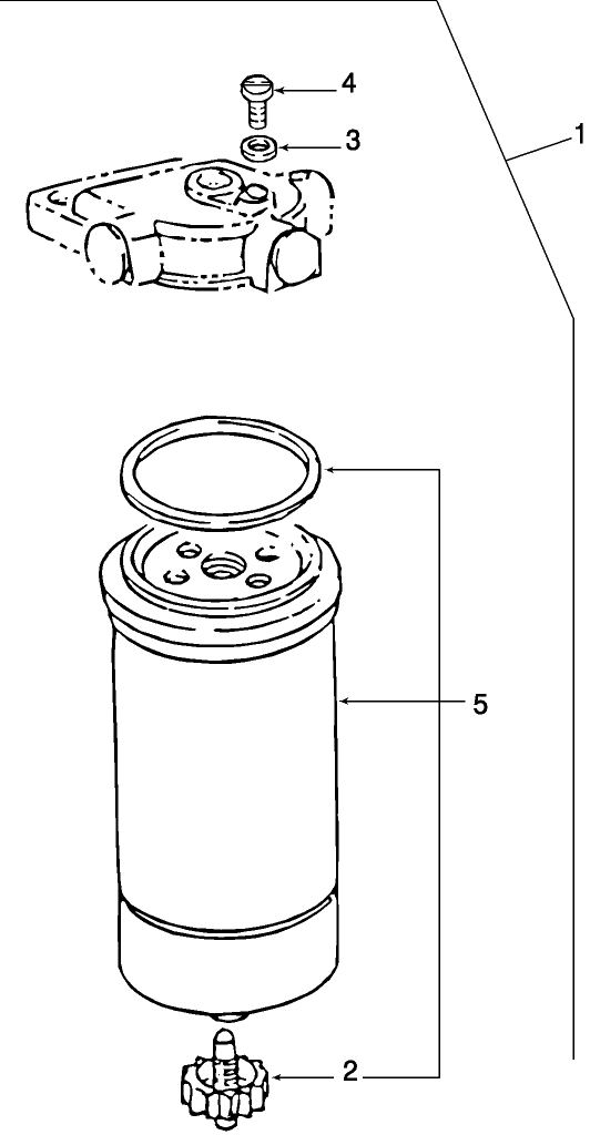 0.20.0/A FUEL FILTER ASSEMBLY