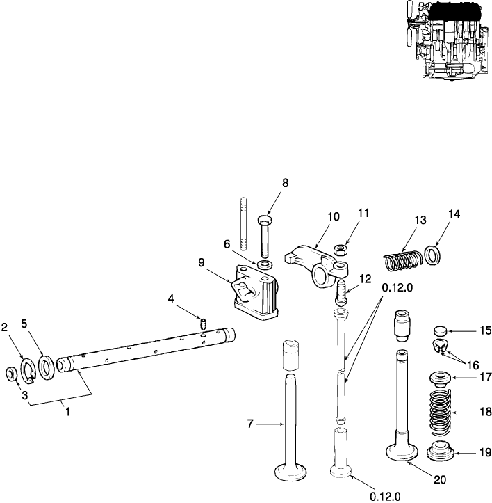 0.06.0(02) CYLINDER HEAD