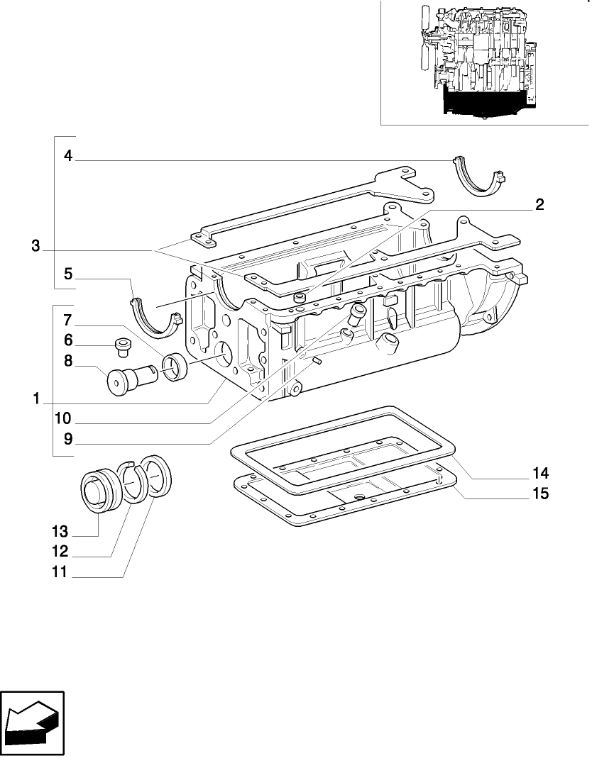 0.04.2(02) OIL SUMP