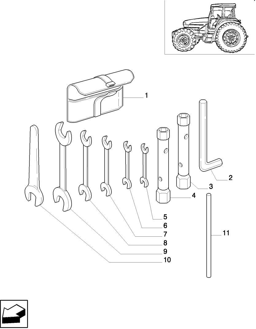 996 TOOLS