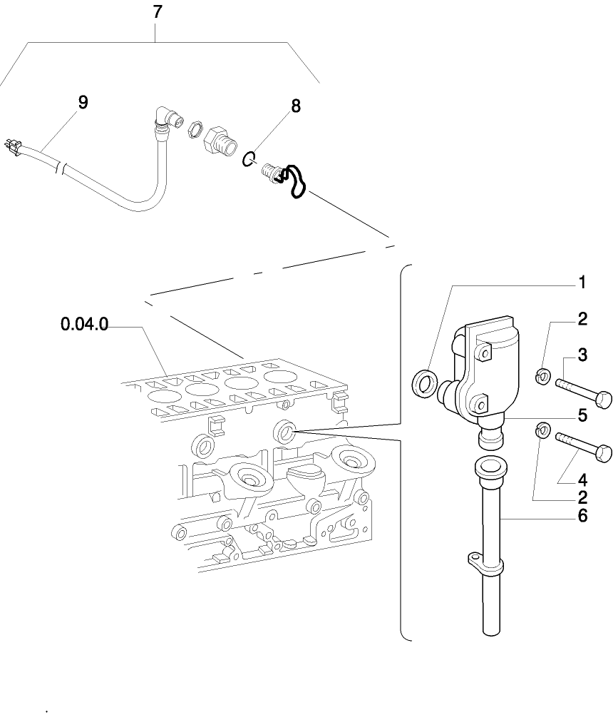 0.04.5 ENGINE, VENT & BLOCKHEATER