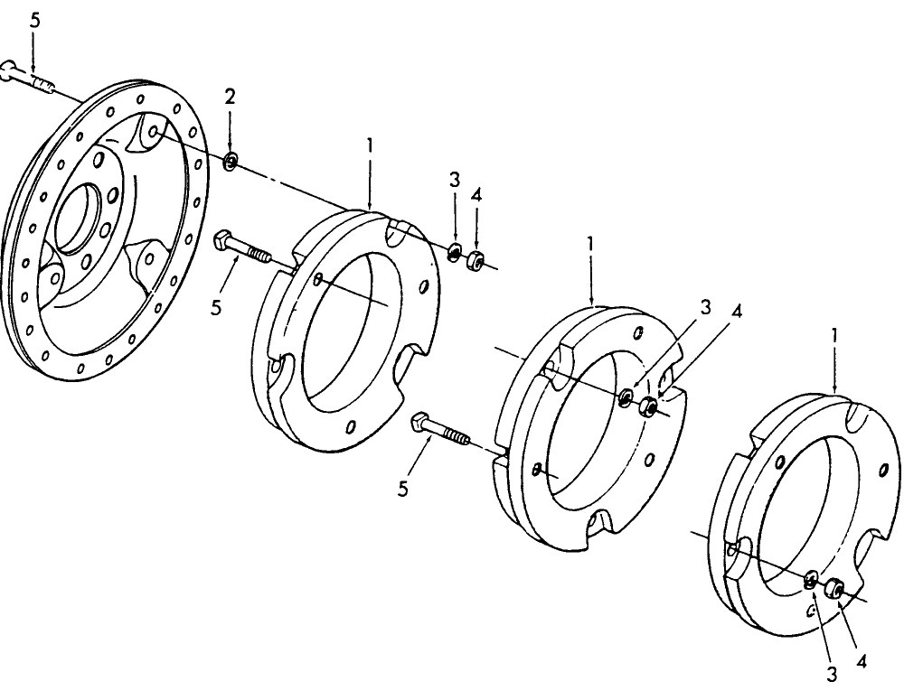 01B02 WEIGHTS, POWER ADJUSTABLE WHEEL, 30" & 34", NHNA