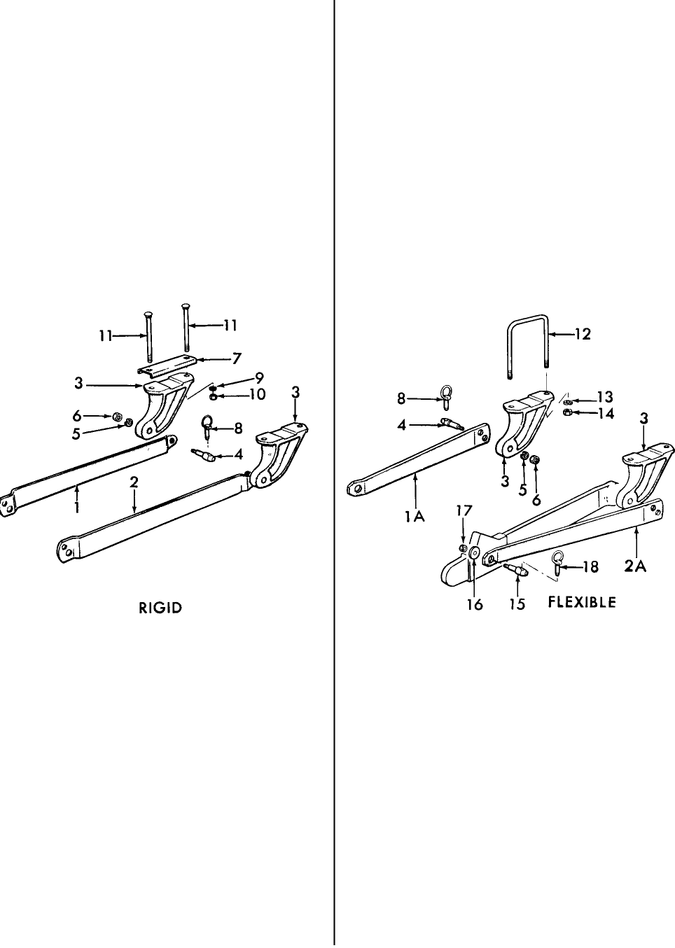 05D07 STABILIZER KIT, ACCESSORY - 5000, 7000