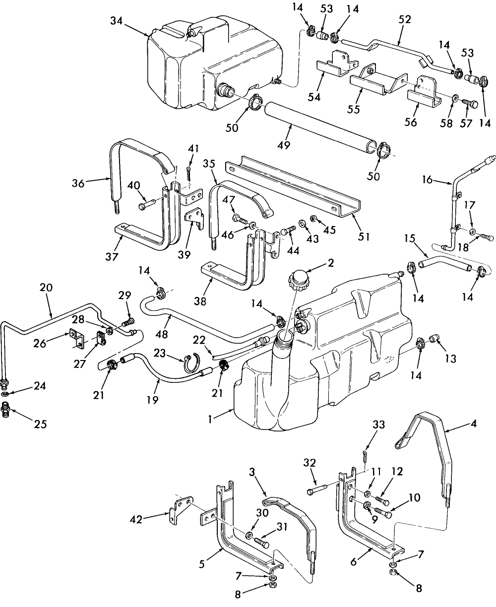 09A06 FUEL SYSTEM W/AUXILIARY TANK (10-85/)