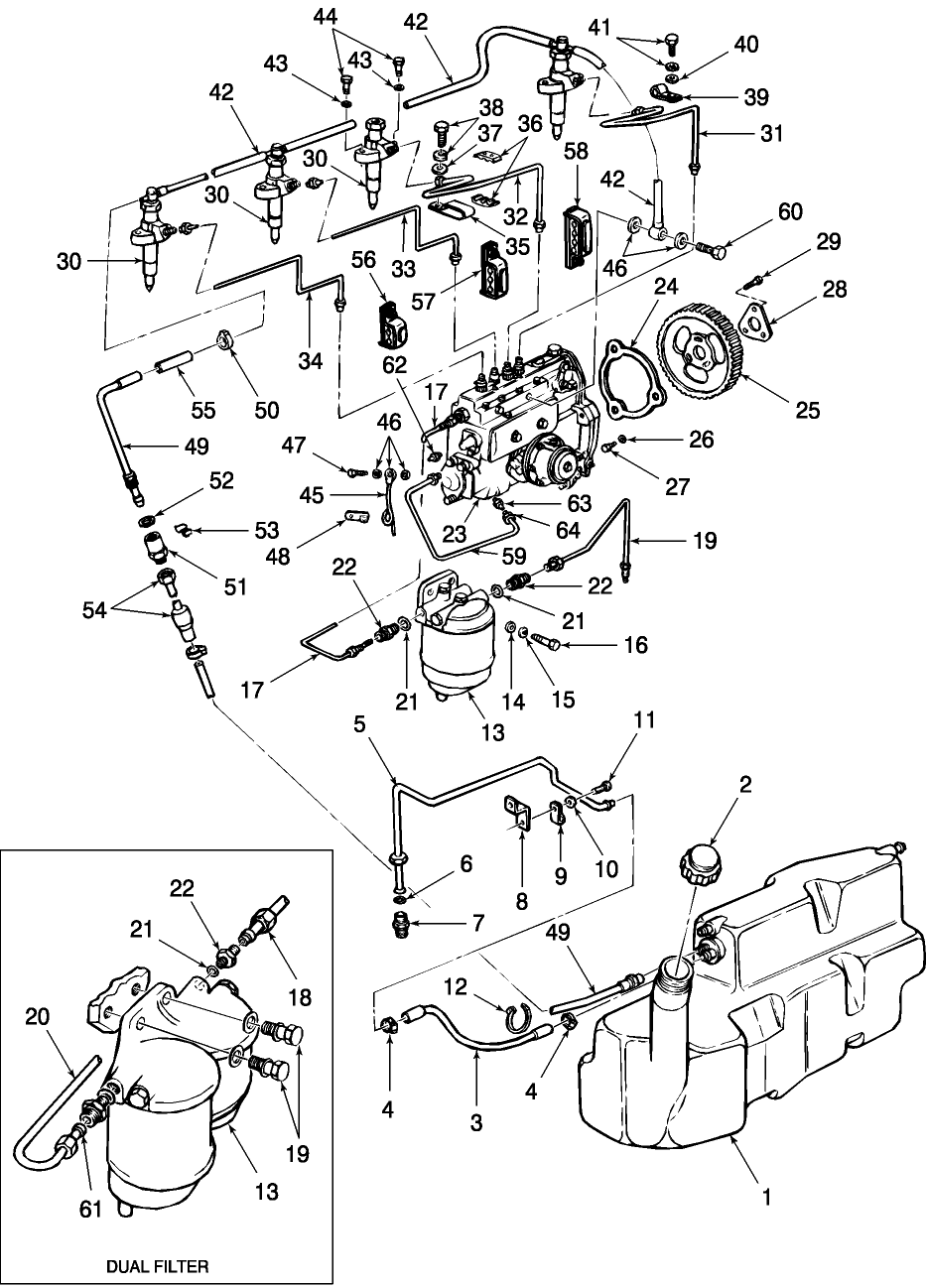 09A07 FUEL LINES & RELATED PARTS (10-85/)