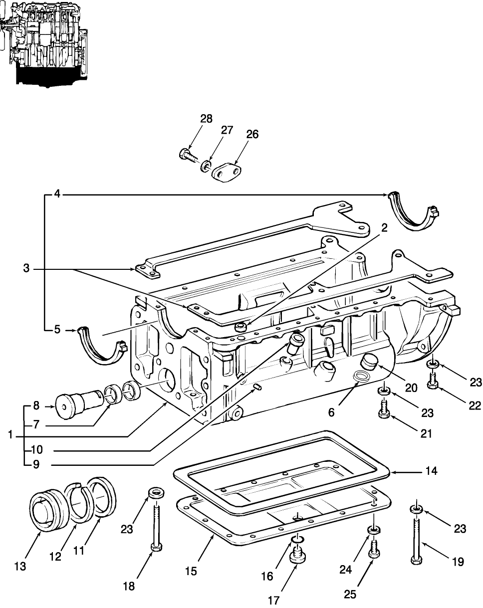 0.04.2 OIL SUMP