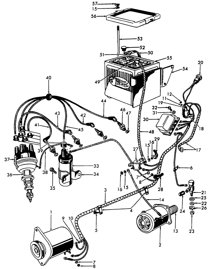11A01 ELECTRICAL UNITS