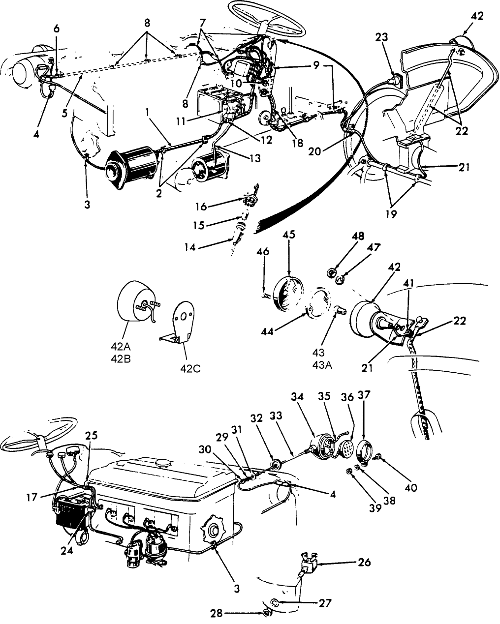 11A04 LIGHTING & WIRING 58/