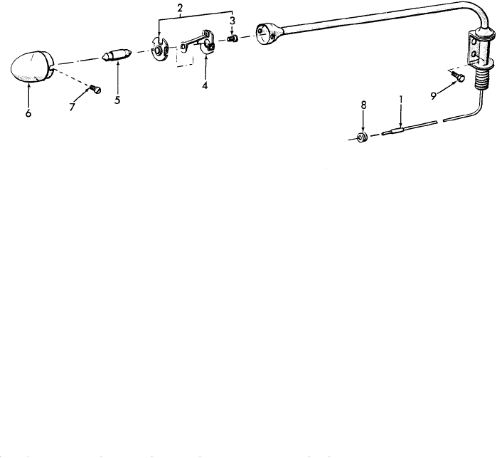 11B02 POSITION LAMP ASSEMBLY, FRANCE