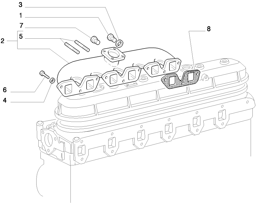 0.07.1 INTAKE MANIFOLD