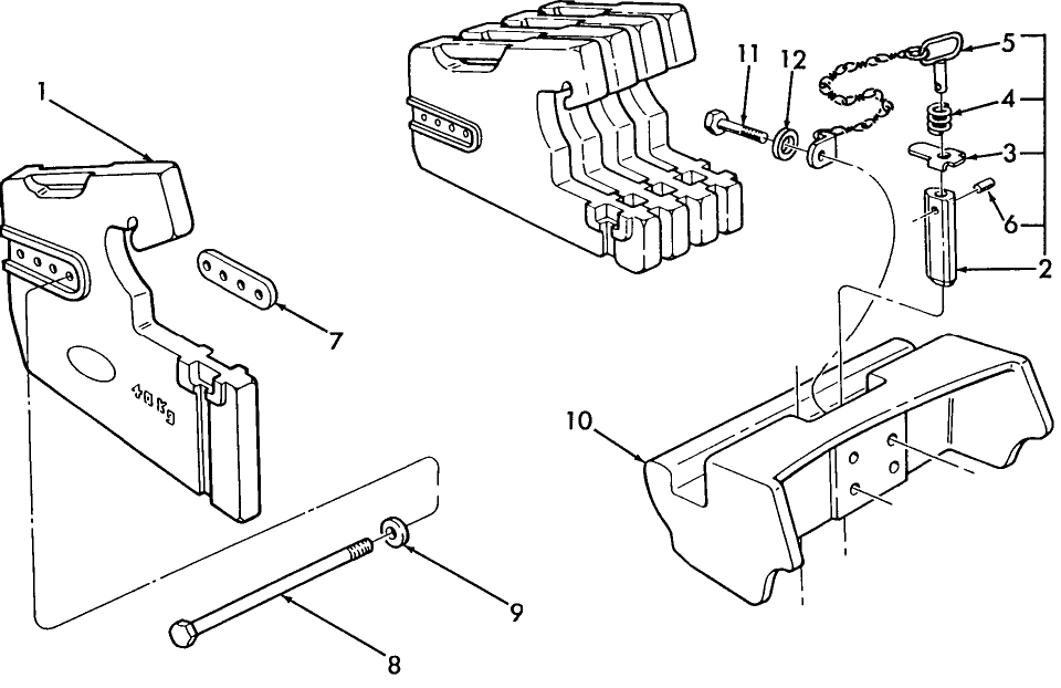 01C01 WEIGHTS, FRONT END WAFER