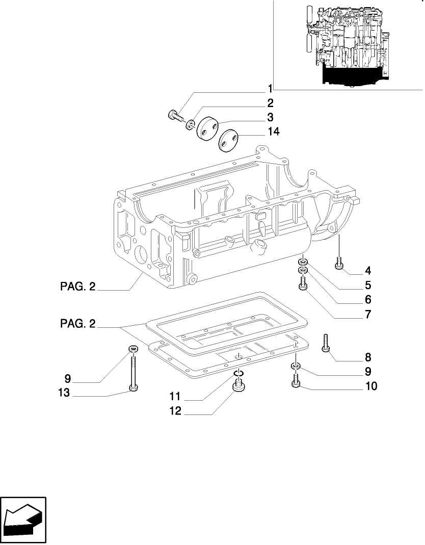 0.04.2(03) OIL SUMP