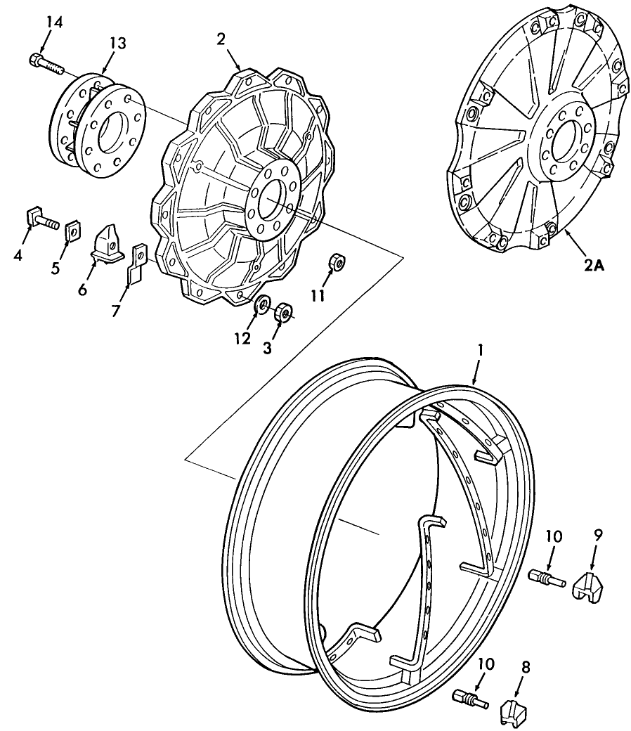 01B02 REAR WHEELS, POWER ADJUST