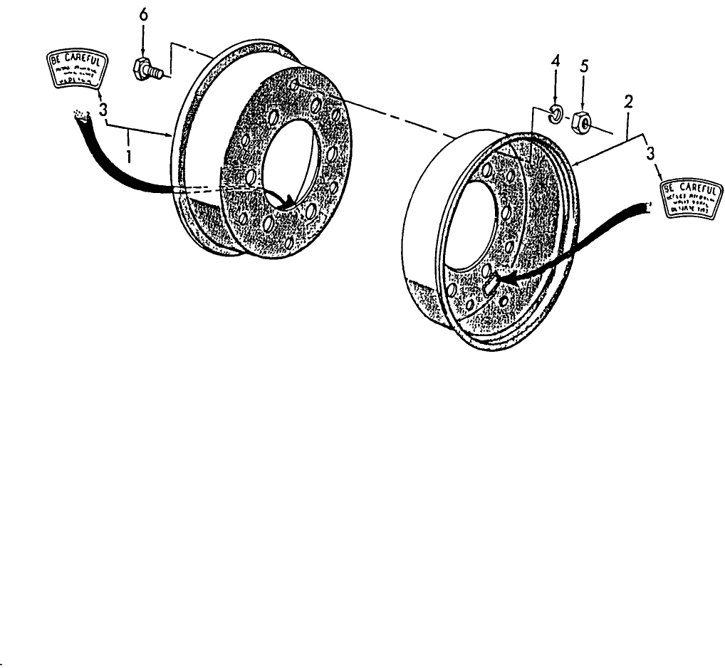 01A02(A) FRONT WHEEL, 2 PIECE RIM