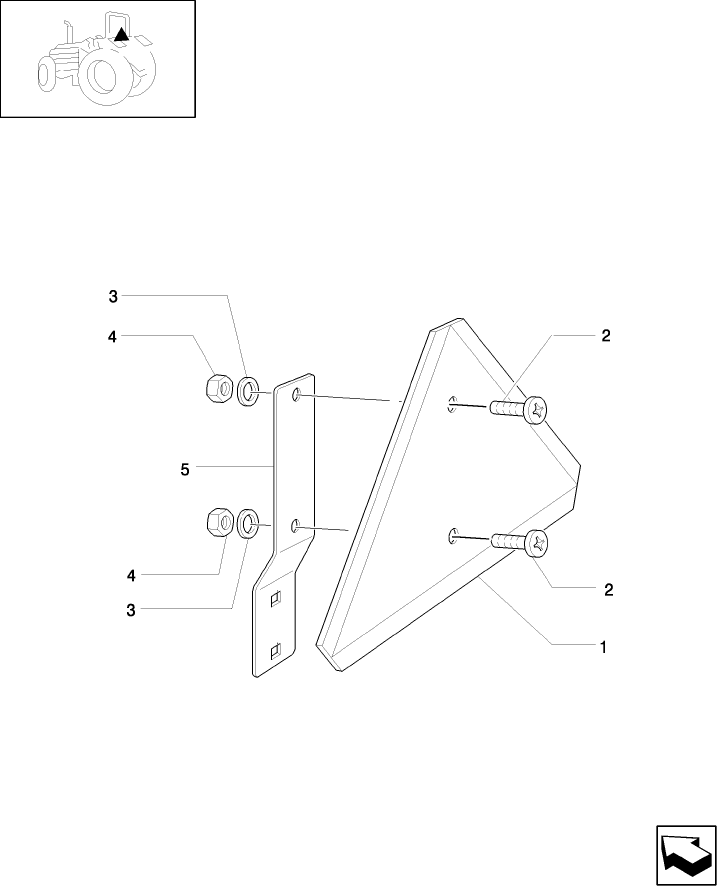 16E01 DECALS, SLOW MOVING VEHICLE
