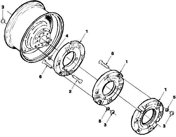 01C01 WEIGHTS, MANUAL ADJUST, W/SQUARE DISC