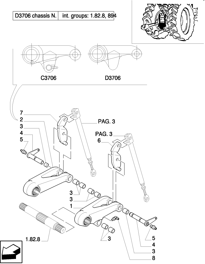 927(04) AUTOMATIC"LEMOINE" OR "AXLA" HITCH