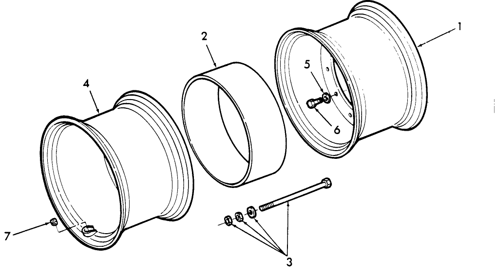 01A01 WHEELS & VALVE STEM GUARD