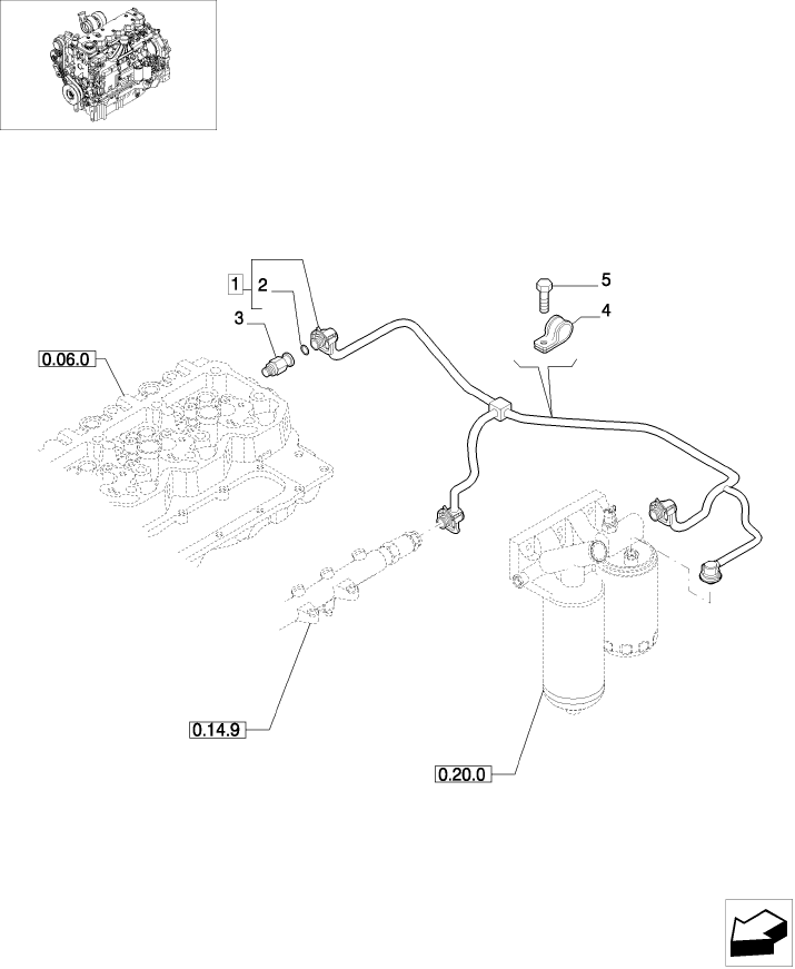 0.20.4 INJECTION EQUIPMENT - PIPING
