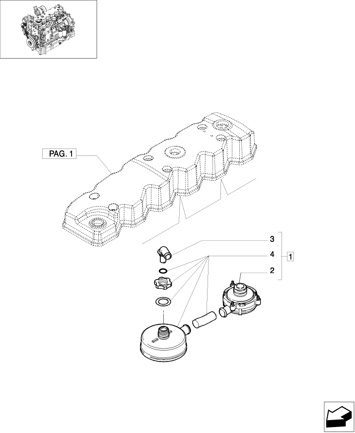 0.06.3(02) CYLINDER HEAD COVERS