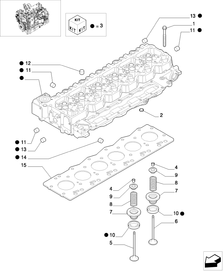 0.06.0 CYLINDER HEAD