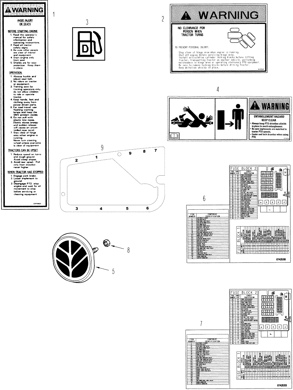 09-48 DECALS