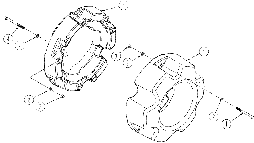 09-54 WEIGHTS - WHEEL