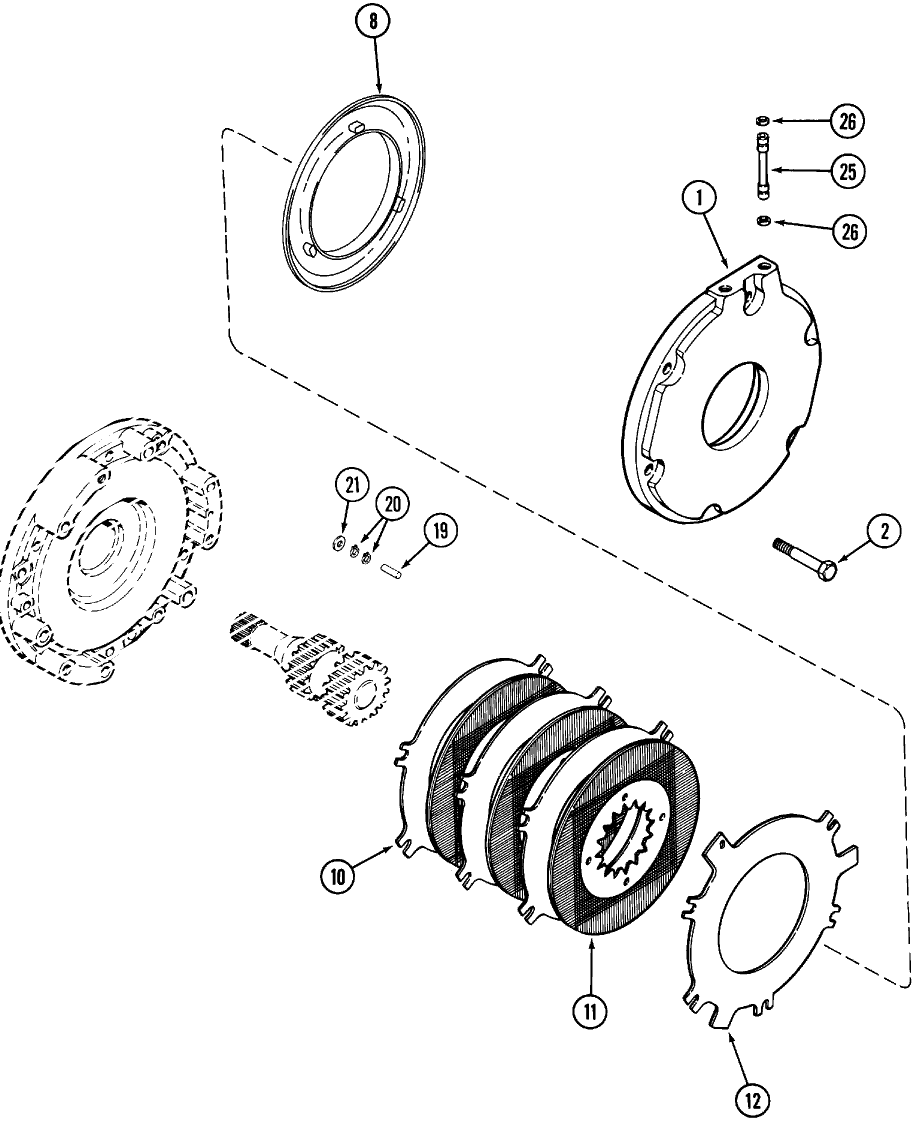 07 -06 BRAKES - DIFFERENTIAL