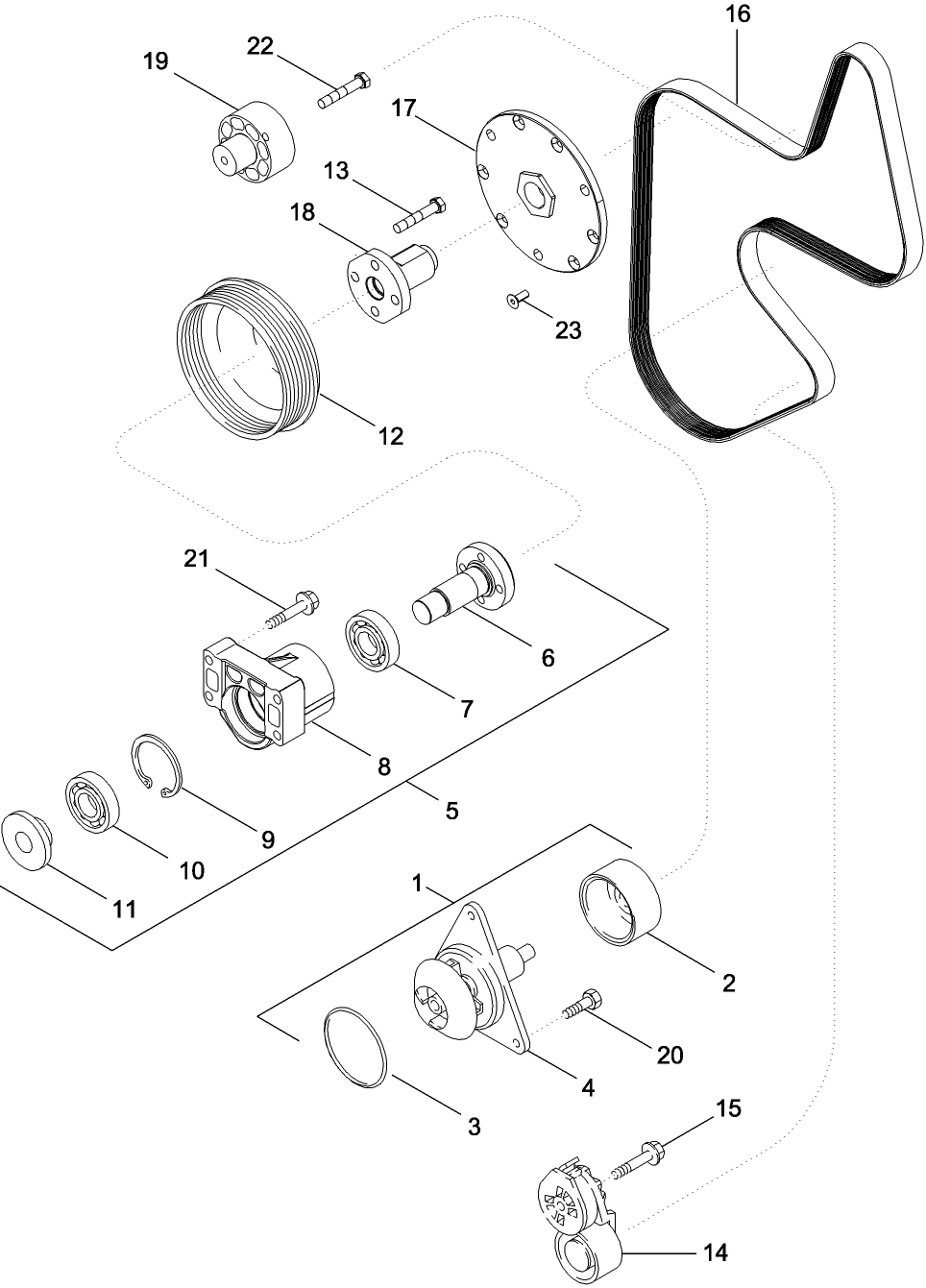 02 -09 WATER PUMP SYSTEM