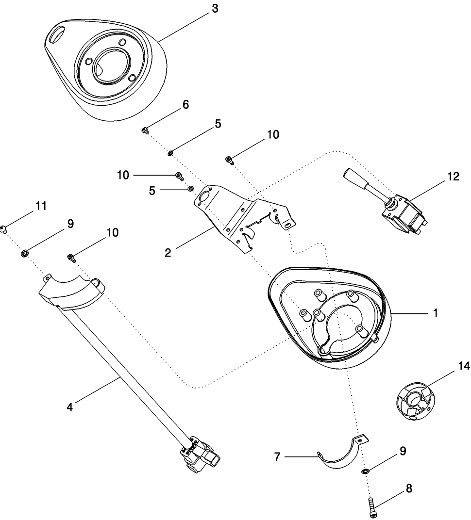 04 -18 TURN SIGNAL ASSEMBLY