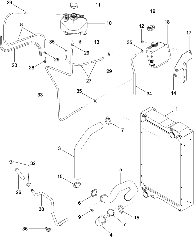 02 -04 DEAERATION SYSTEM