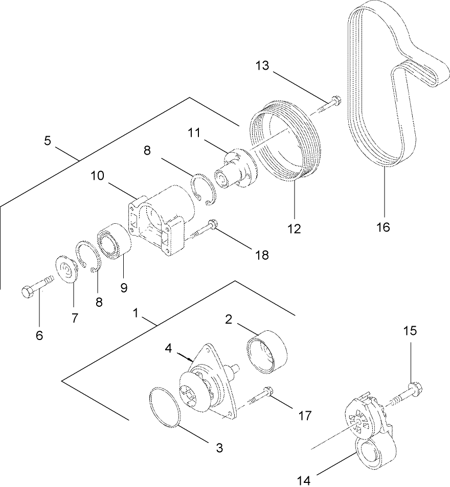 02-08 WATER PUMP SYSTEM