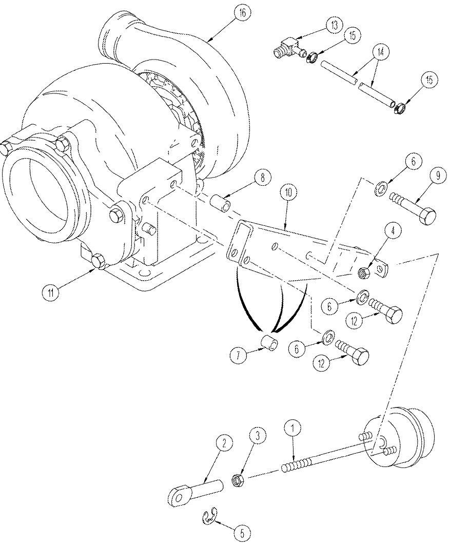 02-13 WASTEGATE ACTUATOR
