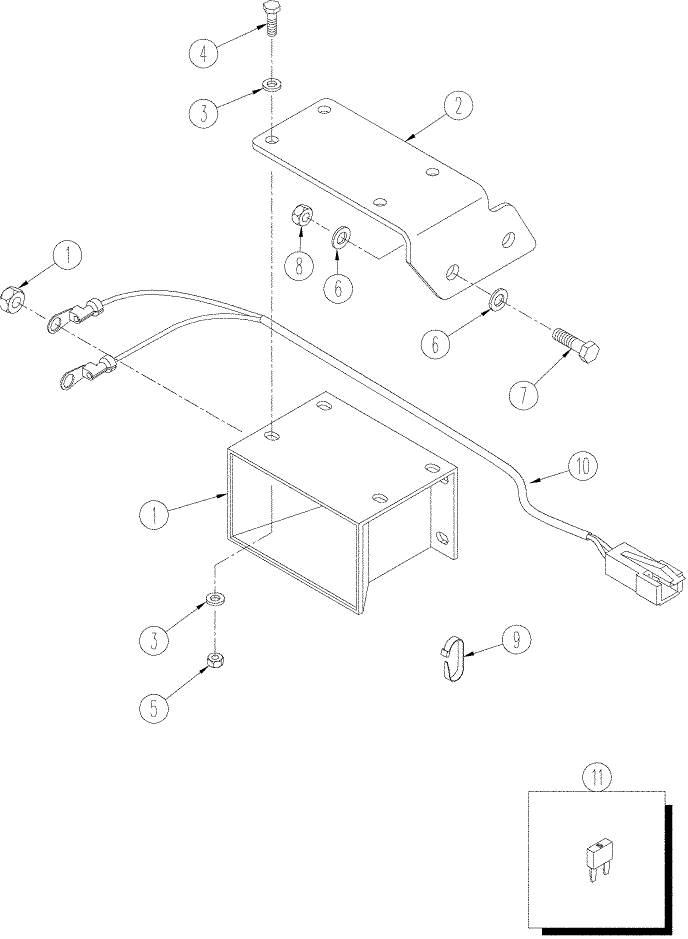 04-10 ALARM - BACK-UP