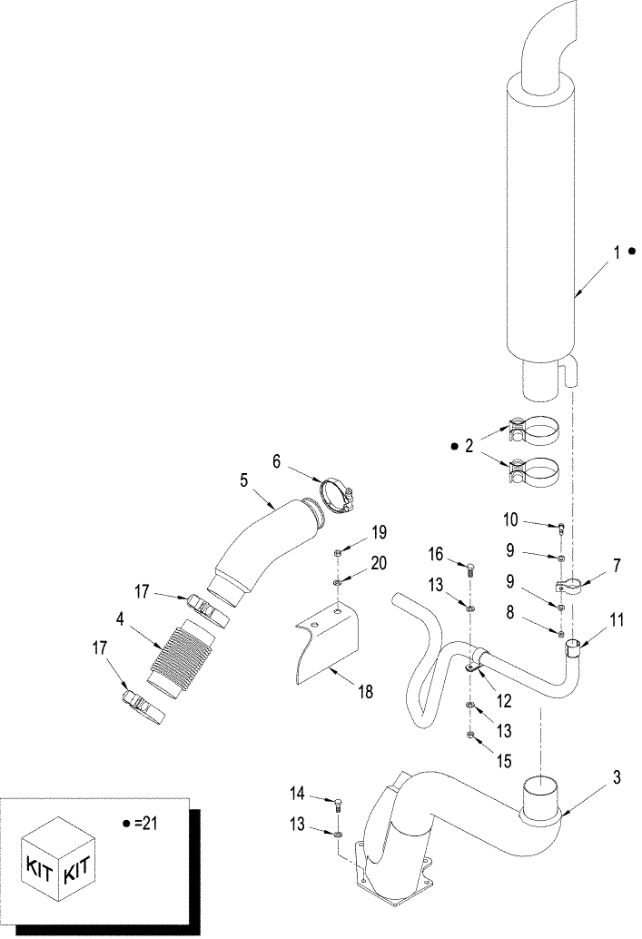 02-06 EXHAUST SYSTEM