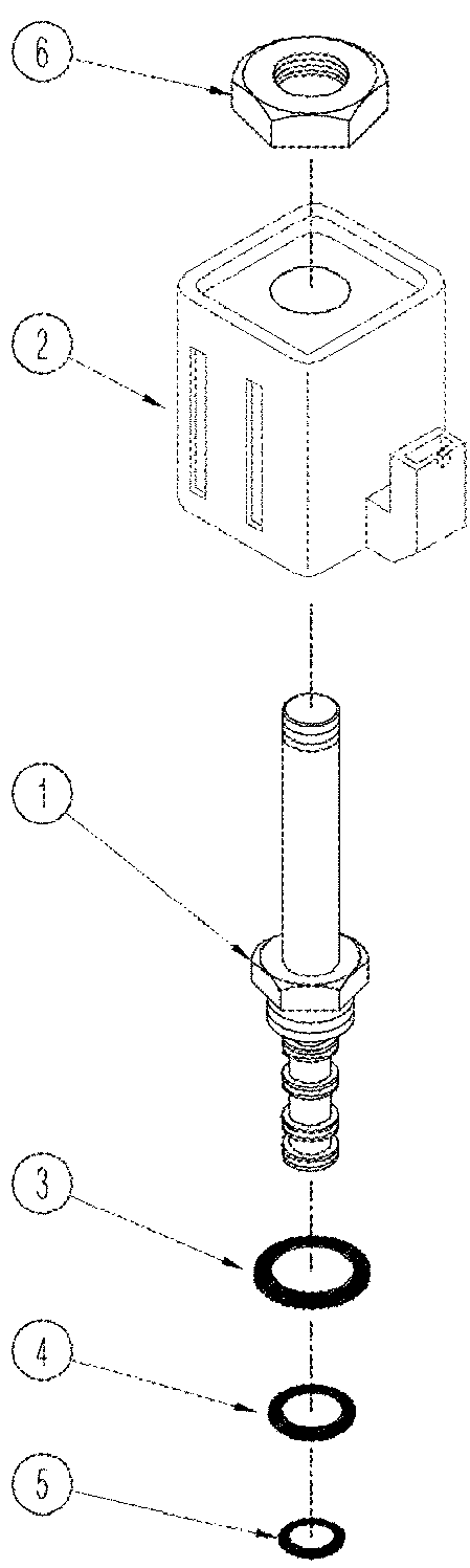 07-09 VALVE ASSY - DIFFERENTIAL LOCK