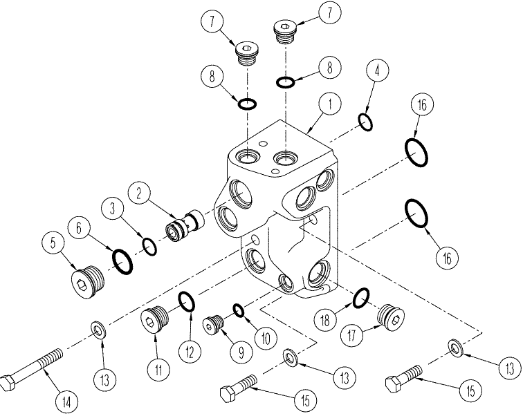 06-69 AXLE ASSY - JET PUMP