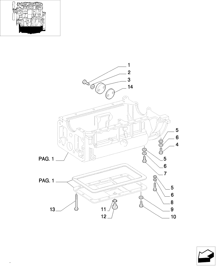 0.04.2/02(02) OIL SUMP