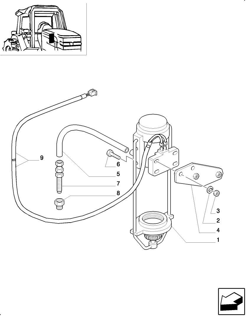 0.07.1/ 1 (VAR.204) LOW TEMPERATURE STARTING AIDS