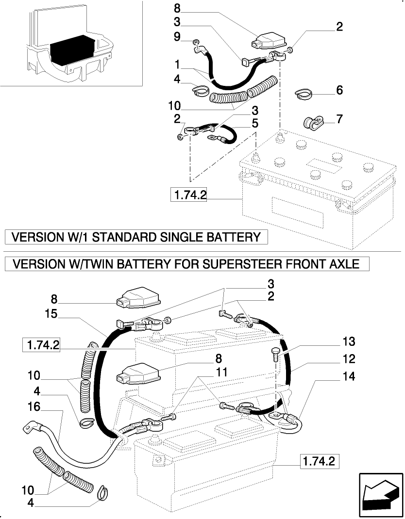 1.75.3(01) BATTERY CABLES