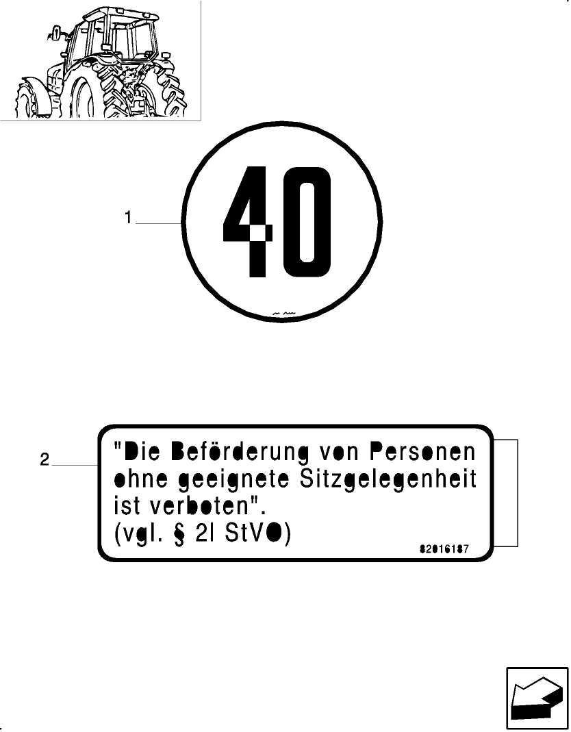 002 DECALS - GERMAN VERSION